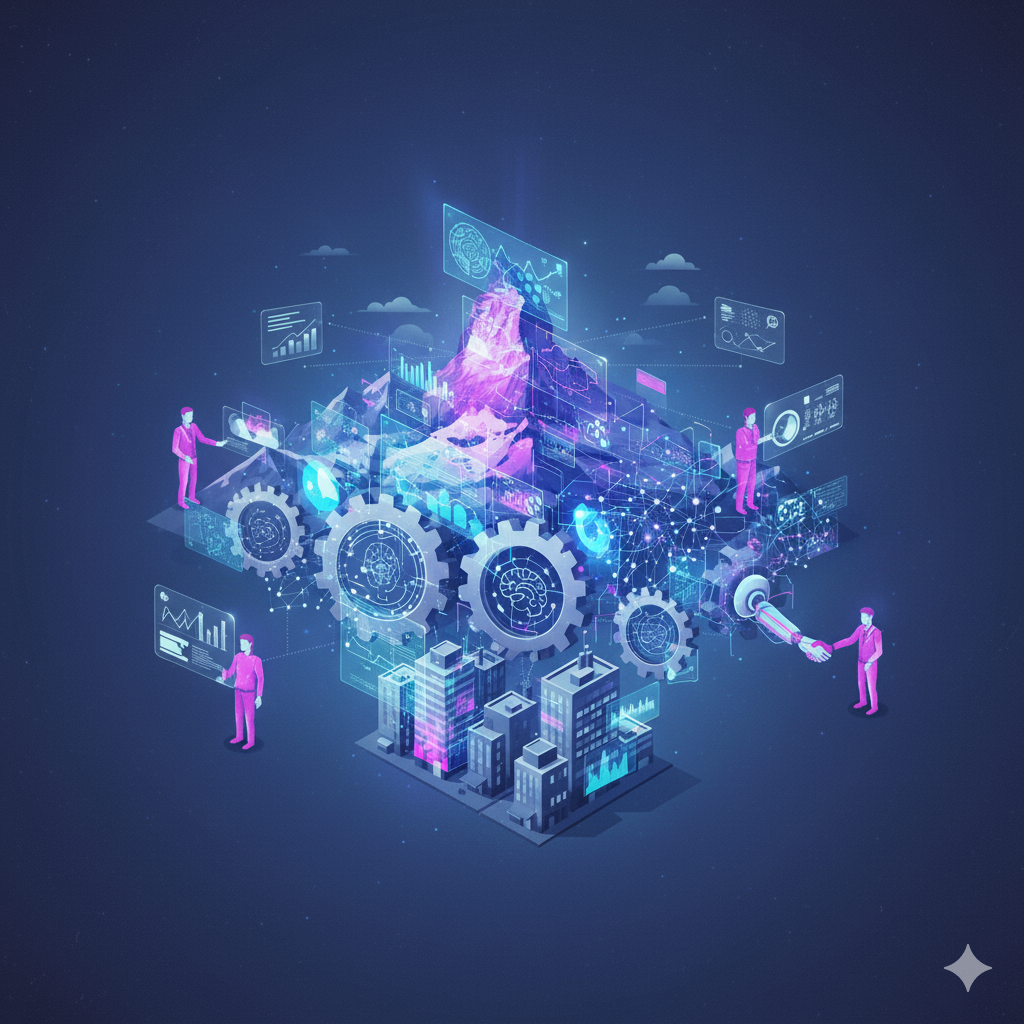 L’automatisation des entreprises en Suisse grâce aux agents IA