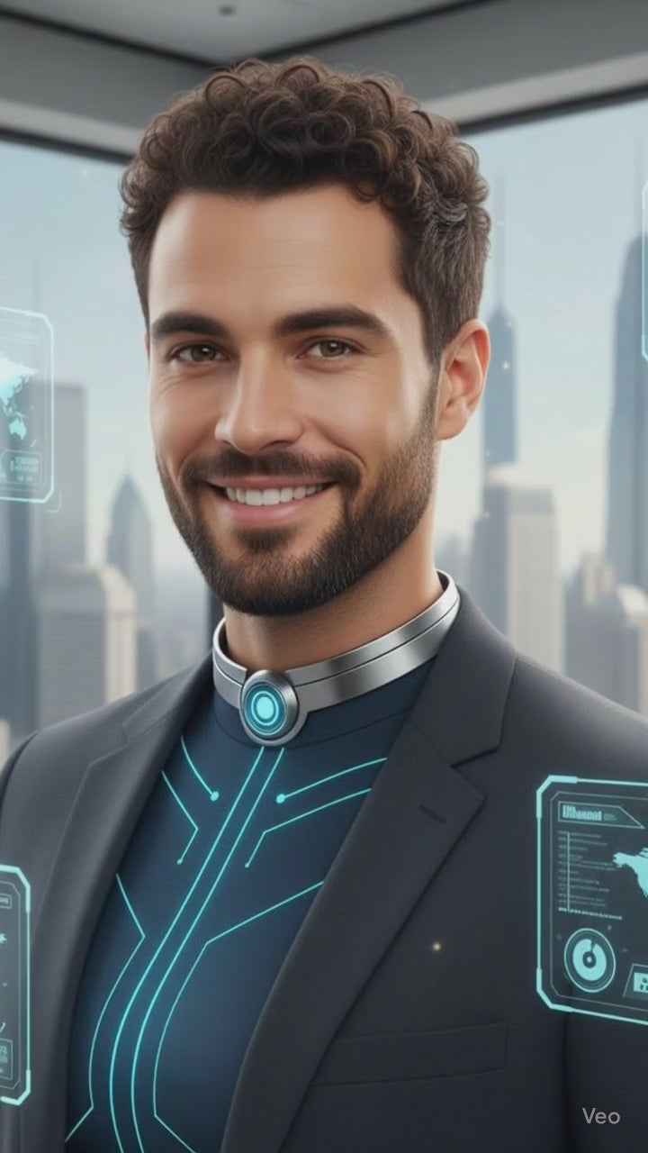 "Agent VirtuZen - Freddy - L'Assistant Clientèle Intuitif"