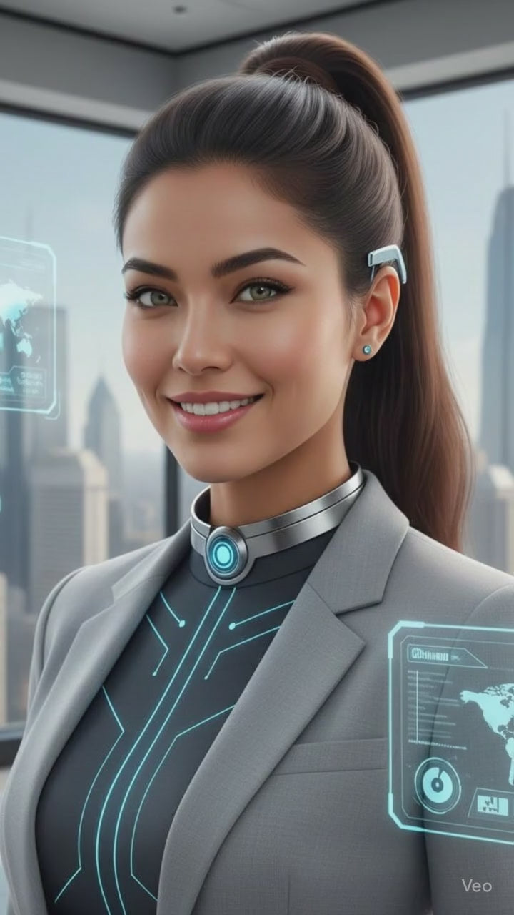 "Creativ AI - Alyx - Le Générateur de Contenu Révolutionnaire"